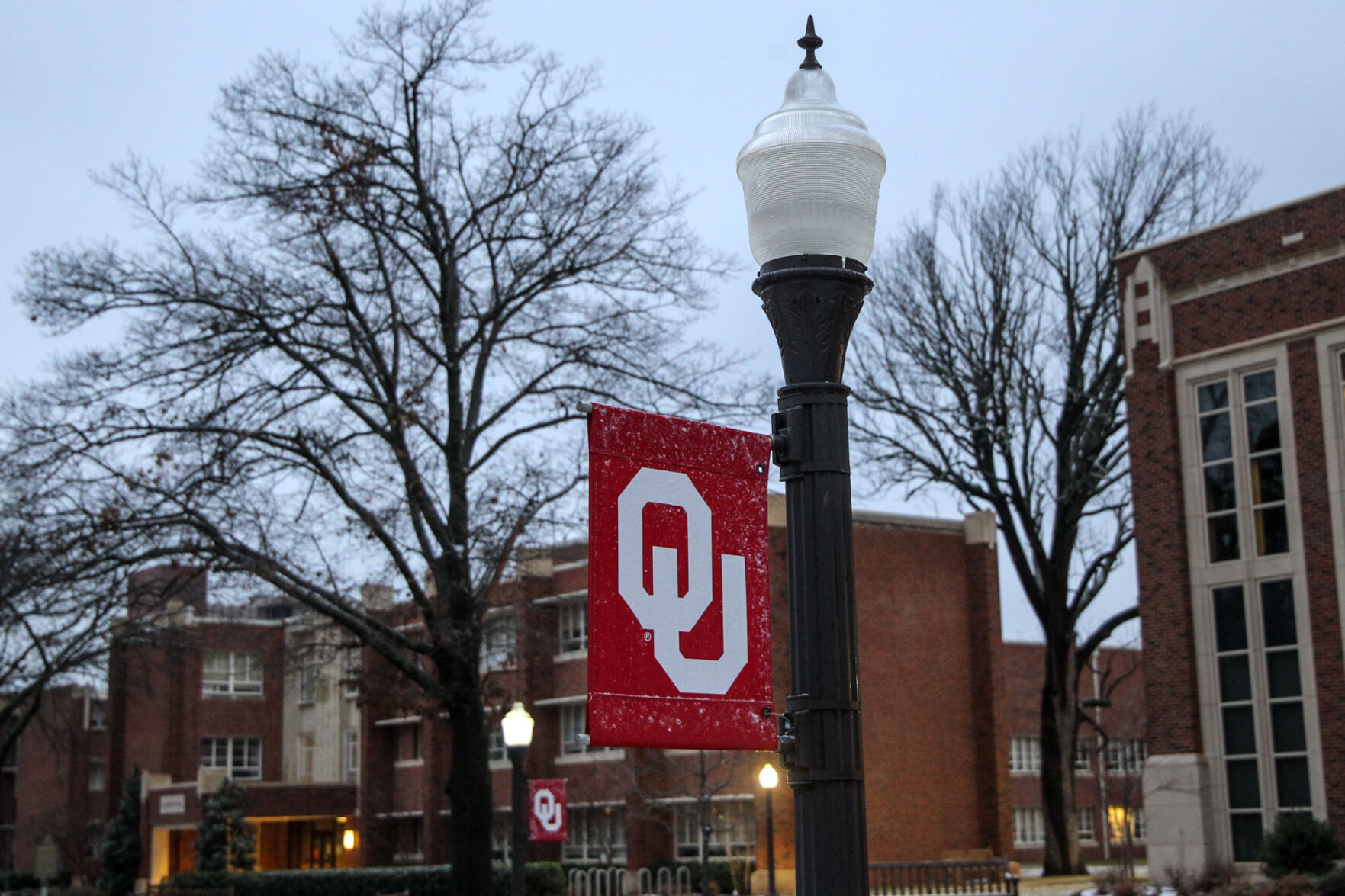 OU Flag